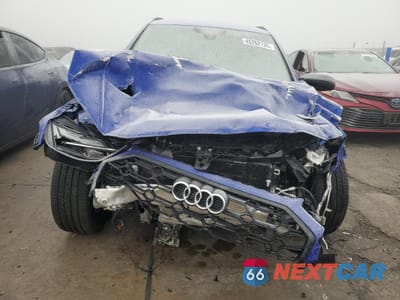 Piąte zdjęcie samochodu w środku: 2024 AUDI SQ5 PREMIUM PLUS VIN:WA1B4AFY6R2003027 - miniatura