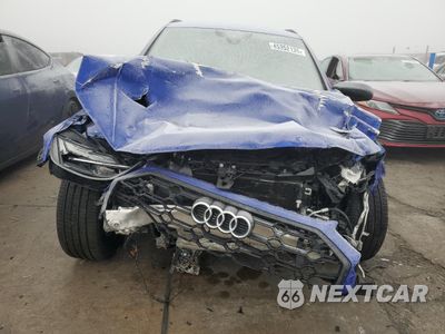 Piąte zdjęcie samochodu w środku: 2024 AUDI SQ5 PREMIUM PLUS VIN:WA1B4AFY6R2003027 - miniatura