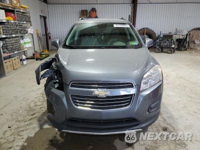 Piąte zdjęcie samochodu w środku: 2015 CHEVROLET TRAX 1LT VIN:KL7CJRSBXFB134070 - miniatura