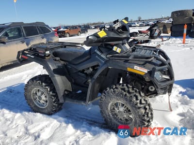 2012 CAN-AM OUTLANDER 500 XT 3JBEKLK17CJ000462 - główne zdjęcie licytacji z USA - miniatura