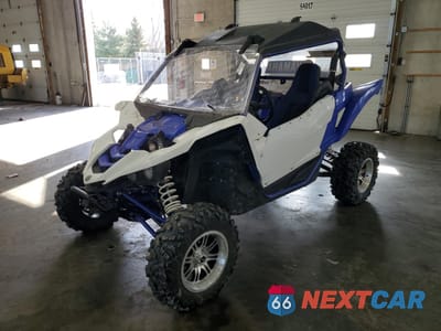 Drugie zdjęcie samochodu z przodu: 2016 YAMAHA YXZ1000 VIN:5Y4AN03Y0GA102840 - miniatura