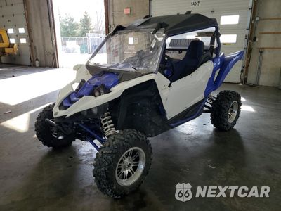 Drugie zdjęcie samochodu z przodu: 2016 YAMAHA YXZ1000 VIN:5Y4AN03Y0GA102840 - miniatura