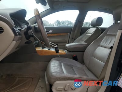 Zdjęcie 7 z 12 samochodu: 2007 AUDI A6 3.2 QUATTRO VIN:WAUDH74F77N016286 - miniatura