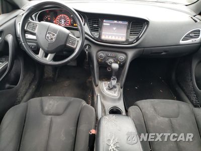 Zdjęcie 8 z 12 samochodu: 2013 DODGE DART LIMITED VIN:1C3CDFCA5DD106925 - miniatura