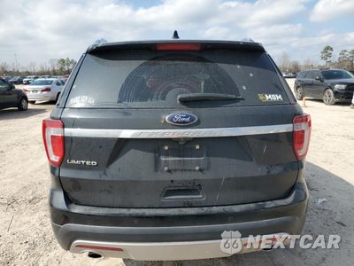 Zdjęcie 6 z 16 samochodu: 2017 FORD EXPLORER LIMITED VIN:1FM5K7F8XHGD39742 - miniatura