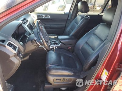 Zdjęcie 7 z 14 samochodu: 2013 FORD EXPLORER LIMITED VIN:1FM5K7F80DGA02362 - miniatura
