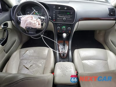 Zdjęcie 8 z 12 samochodu: 2008 SAAB 9-3 2.0T VIN:YS3FB49Y581010252 - miniatura