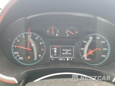 Zdjęcie 9 z 13 samochodu: 2022 CHEVROLET MALIBU LT VIN:1G1ZD5ST2NF117222 - miniatura