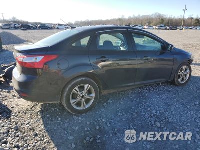 Trzecie zdjęcie samochodu z tyłu: 2013 FORD FOCUS SE VIN:1FADP3F27DL249638 - miniatura