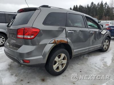 Trzecie zdjęcie samochodu z tyłu: 2012 DODGE JOURNEY CREW VIN:3C4PDDDG9CT148057 - miniatura