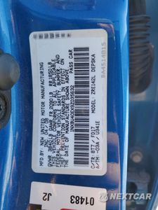 Zdjęcie 14 z 14 samochodu: 2009 TOYOTA COROLLA BASE VIN:1NXBU40EX9Z035632 - miniatura