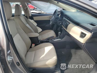 Zdjęcie 7 z 12 samochodu: 2014 TOYOTA COROLLA L VIN:2T1BURHE6EC203909 - miniatura