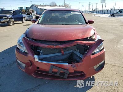 Piąte zdjęcie samochodu w środku: 2013 NISSAN ALTIMA 2.5 VIN:1N4AL3AP6DN555249 - miniatura