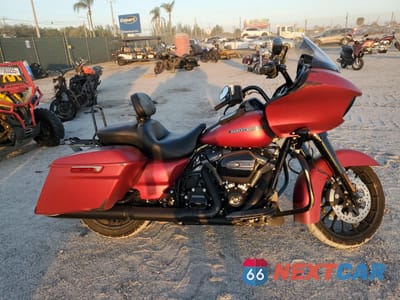 2019 HARLEY-DAVIDSON FLTRXS 1HD1KTP14KB614070 - główne zdjęcie licytacji z USA - miniatura