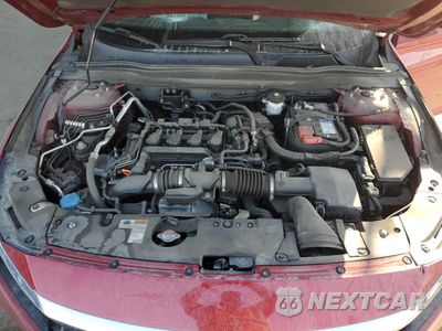 Zdjęcie 13 z 15 samochodu: 2018 HONDA ACCORD LX VIN:1HGCV1F18JA228748 - miniatura