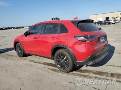 Drugie zdjęcie samochodu z przodu: 2025 HONDA HR-V SPORT VIN:3CZRZ1H52SM735592 - miniatura