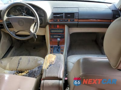 Zdjęcie 8 z 12 samochodu: 1997 MERCEDES-BENZ S 320 VIN:WDBGA33G1VA347276 - miniatura