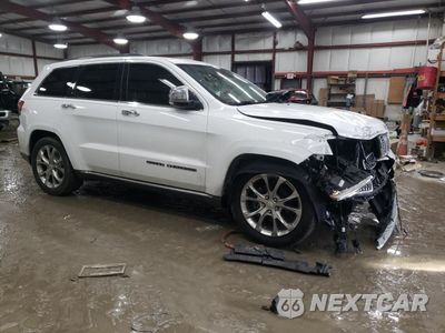 Czwarte zdjęcie samochodu z boku: 2019 JEEP GRAND CHEROKEE SUMMIT VIN:1C4RJFJG8KC636296 - miniatura