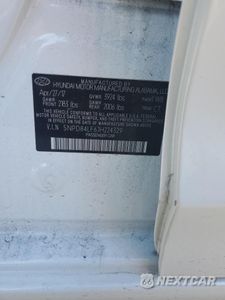 Zdjęcie 12 z 12 samochodu: 2018 HYUNDAI ELANTRA SEL VIN:5NPD84LF6JH224329 - miniatura