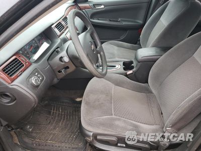 Zdjęcie 7 z 12 samochodu: 2009 CHEVROLET IMPALA LS VIN:2G1WB57K391108700 - miniatura