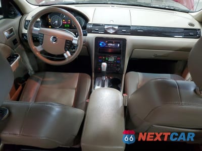 Zdjęcie 8 z 12 samochodu: 2006 MERCURY MONTEGO PREMIER VIN:1MEHM42146G612981 - miniatura