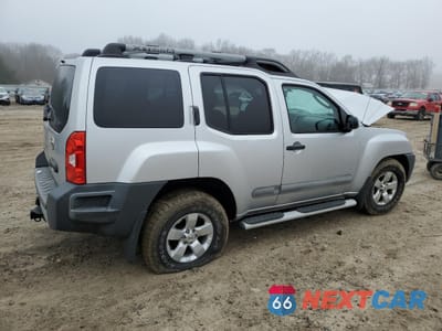 Trzecie zdjęcie samochodu z tyłu: 2011 NISSAN XTERRA OFF ROAD VIN:5N1AN0NW2BC525271 - miniatura