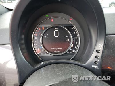 Zdjęcie 9 z 12 samochodu: 2015 FIAT 500 SPORT VIN:3C3CFFBRXFT663201 - miniatura