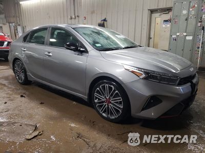 Czwarte zdjęcie samochodu z boku: 2024 KIA FORTE GT VIN:3KPF44AC4RE716435 - miniatura