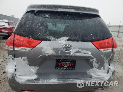 Zdjęcie 6 z 13 samochodu: 2011 TOYOTA SIENNA XLE VIN:5TDDK3DC8BS028372 - miniatura