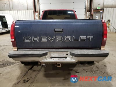 Zdjęcie 6 z 12 samochodu: 1989 CHEVROLET GMT-400 K3500 VIN:2GCHK39N8K1258495 - miniatura