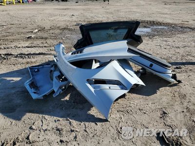 Drugie zdjęcie samochodu z przodu: 2019 CHEVROLET CORVETTE Z06 2LZ VIN:1G1YS2D6XK5600773 - miniatura