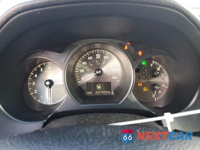 Zdjęcie 9 z 12 samochodu: 2006 LEXUS GS 300 VIN:JTHCH96S460007530 - miniatura