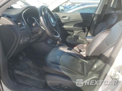 Zdjęcie 7 z 14 samochodu: 2020 JEEP COMPASS LIMITED VIN:3C4NJCCB9LT218558 - miniatura