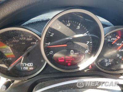 Zdjęcie 9 z 12 samochodu: 2009 PORSCHE BOXSTER VIN:WP0CA29889S710280 - miniatura
