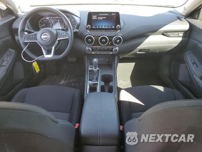 Zdjęcie 8 z 16 samochodu: 2025 NISSAN SENTRA SV VIN:3N1AB8CV7SY206805 - miniatura