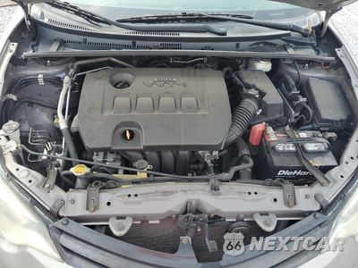 Zdjęcie 11 z 12 samochodu: 2014 TOYOTA COROLLA L VIN:2T1BURHE6EC203909 - miniatura