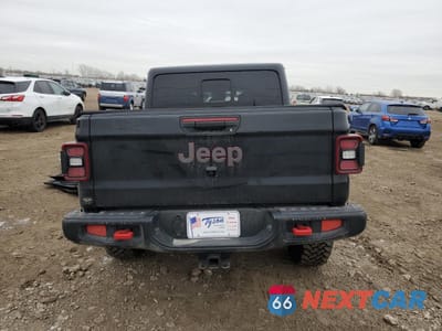 Zdjęcie 6 z 15 samochodu: 2024 JEEP GLADIATOR RUBICON VIN:1C6JJTBG0RL104083 - miniatura
