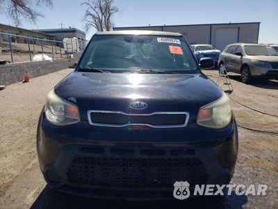 Piąte zdjęcie samochodu w środku: 2015 KIA SOUL VIN:KNDJN2A2XF7793924 - miniatura