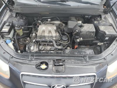 Zdjęcie 11 z 12 samochodu: 2009 HYUNDAI SANTA FE SE VIN:5NMSH13E69H268708 - miniatura