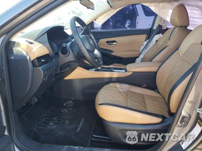 Zdjęcie 7 z 12 samochodu: 2021 NISSAN SENTRA SV VIN:3N1AB8CV3MY245717 - miniatura