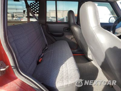 Zdjęcie 11 z 15 samochodu: 1999 JEEP CHEROKEE SE VIN:1J4FF28S8XL538801 - miniatura