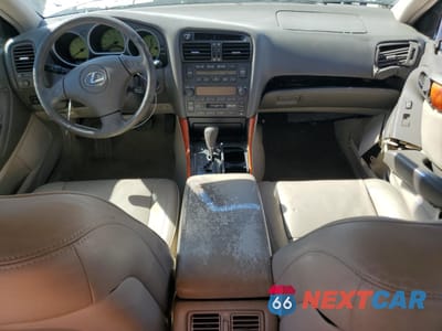 Zdjęcie 8 z 12 samochodu: 2002 LEXUS GS 300 VIN:JT8BD69S220157308 - miniatura