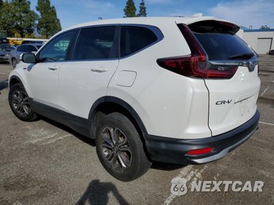 Drugie zdjęcie samochodu z przodu: 2020 HONDA CR-V EXL VIN:7FART6H81LE021493 - miniatura