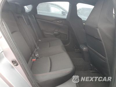 Zdjęcie 10 z 12 samochodu: 2017 HONDA CIVIC SI VIN:2HGFC1E56HH704661 - miniatura