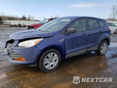 2013 FORD ESCAPE S 1FMCU0F71DUC33000 - główne zdjęcie licytacji z USA - miniatura