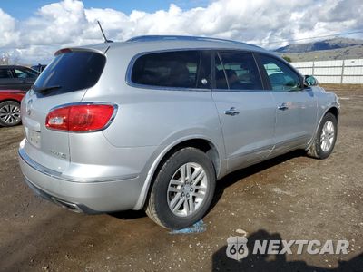 Trzecie zdjęcie samochodu z tyłu: 2013 BUICK ENCLAVE VIN:5GAKVBKD5DJ131237 - miniatura
