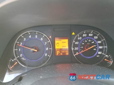 Zdjęcie 9 z 12 samochodu: 2011 INFINITI FX35 VIN:JN8AS1MW1BM140030 - miniatura