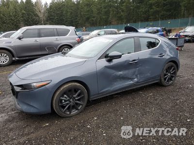 2023 MAZDA 3 PREMIUM JM1BPAMM1P1615345 - główne zdjęcie licytacji z USA - miniatura