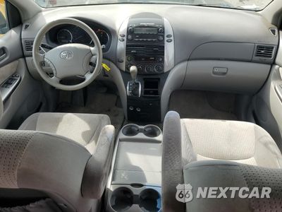 Zdjęcie 8 z 13 samochodu: 2008 TOYOTA SIENNA CE VIN:5TDZK23C58S112000 - miniatura