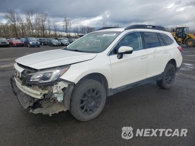 2018 SUBARU OUTBACK 2.5I PREMIUM 4S4BSAFC5J3380278 - główne zdjęcie licytacji z USA - miniatura